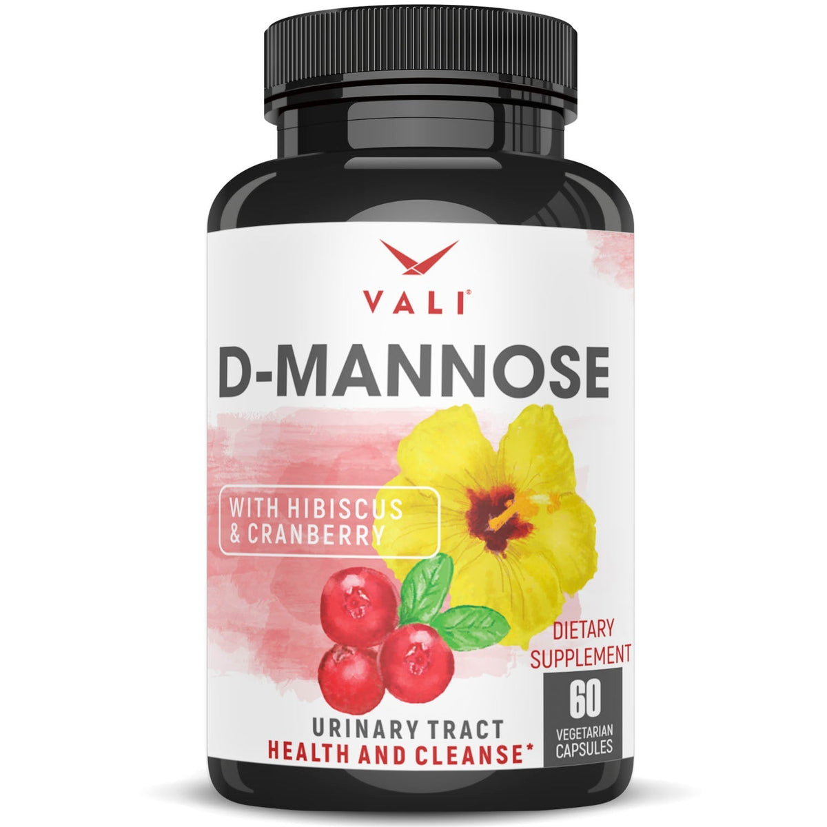 VALI D-Mannose UTI Support - Urinary Tract Health &amp; Cleanse [OFFER]